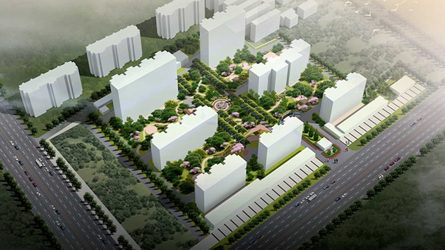 標(biāo)題：66455部隊(duì)小區(qū)五一路經(jīng)濟(jì)適用房小區(qū)景觀設(shè)計(jì)方案
瀏覽次數(shù)：5847
發(fā)表時(shí)間：2017-10-10