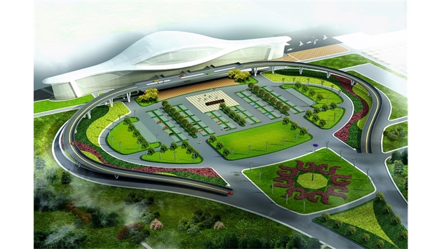 標(biāo)題：集寧機(jī)場(chǎng)
瀏覽次數(shù)：3949
發(fā)表時(shí)間：2020-10-16