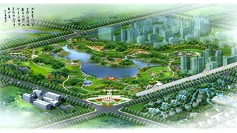 標(biāo)題：磴口中心公園
瀏覽次數(shù)：4100
發(fā)表時(shí)間：2020-10-16