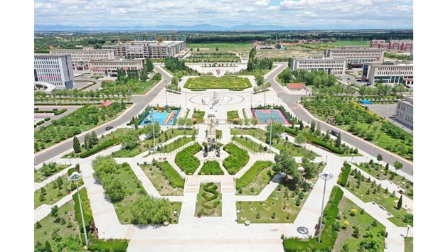 標(biāo)題：托克托縣云中文化休閑體驗(yàn)園
瀏覽次數(shù)：15209
發(fā)表時(shí)間：2020-10-17